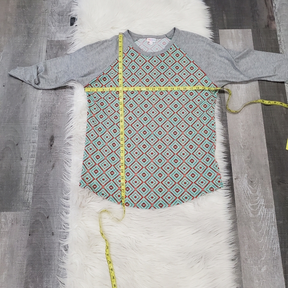 Lularoe sleeves top - Picture 8 of 8